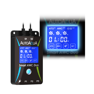 AutoAqua - Smart AWC Duo G2 - Sawc-406P - Eksiksiz Su Değiştirme